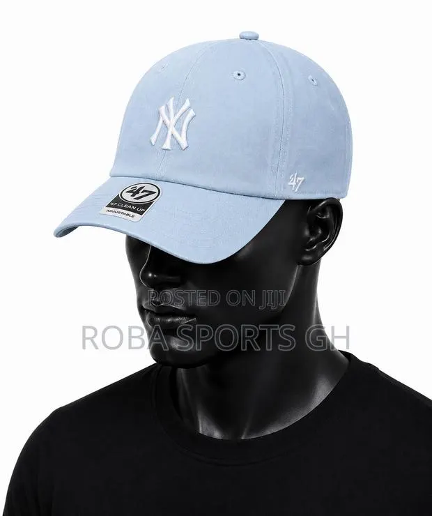 47 Brand New York Yankees Base Runner Cap · Photo 1