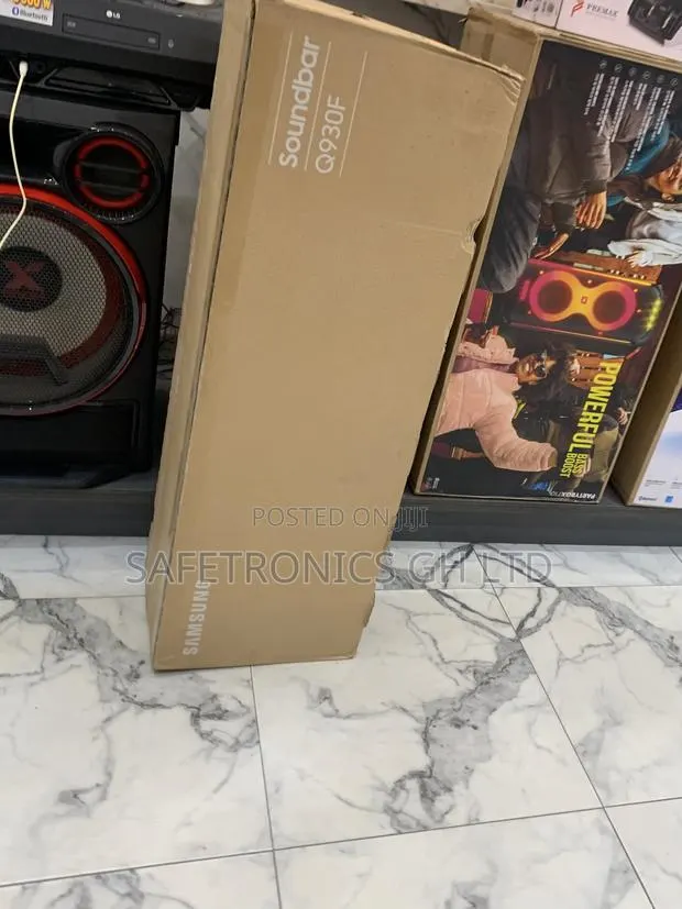 Order Best Samsung 9.1.4ch Q930 Bluetooth 540 Watts Soundbar · Photo 1
