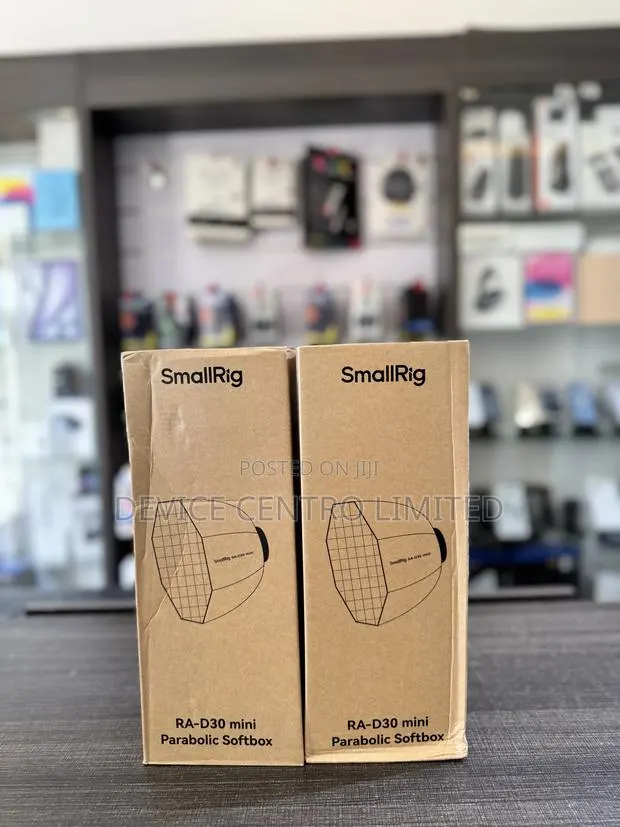 Smallrig Ra-D30 Parabolic Softbox · Photo 1