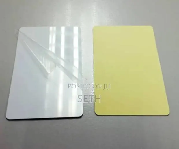 PVC ID Card Sticker · Photo 1