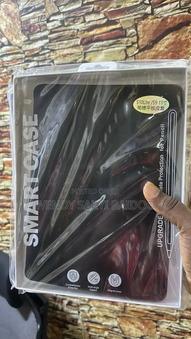 Samsung S10 Lite Cover · Photo 1