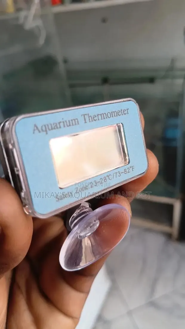 Aquarium Thermometre · Photo 1