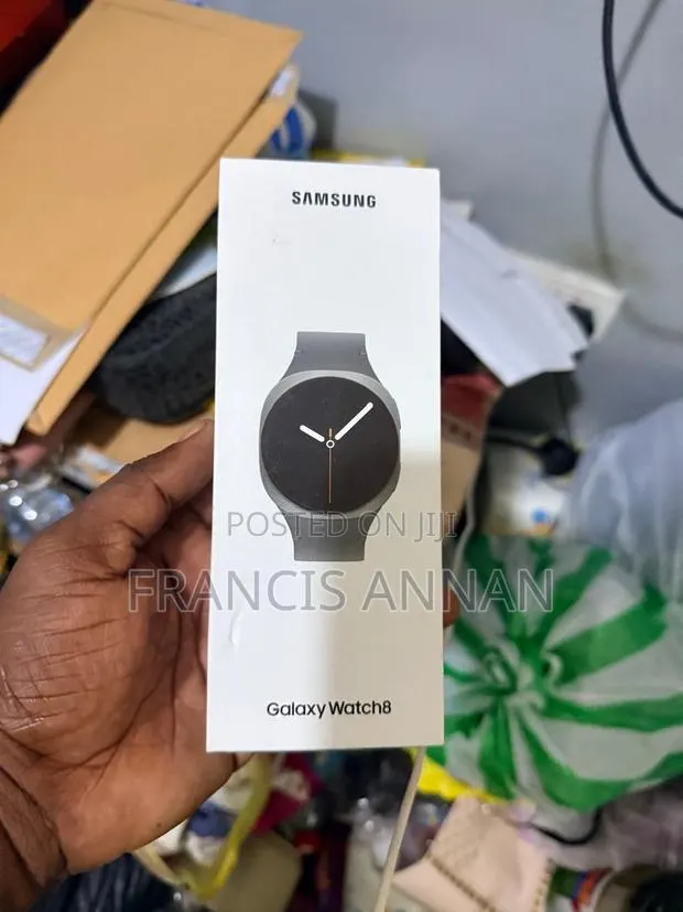 Samsung Galaxy Watch 8 · Photo 1