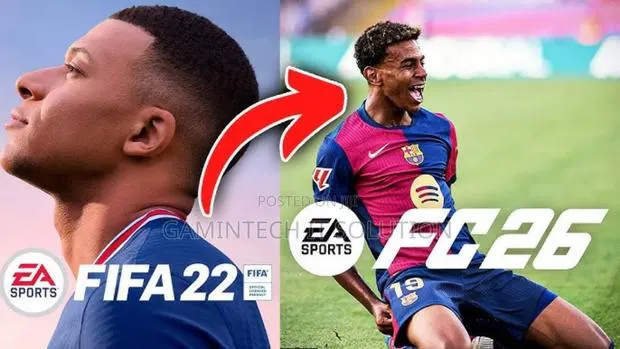 Fifa 22 Patch Fc26 Crack Pc · Photo 1