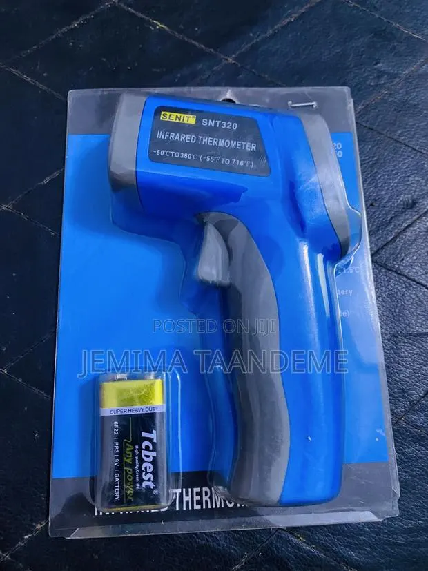 Infra Red Thermometer · Photo 1
