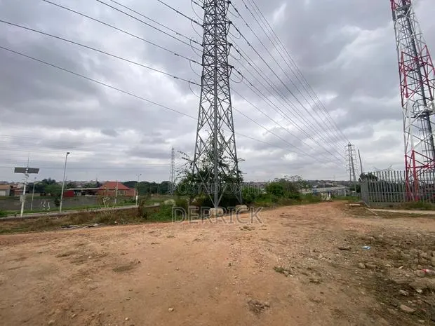 1 Plot of Land for Rent at Pokuase Acp · Photo 3