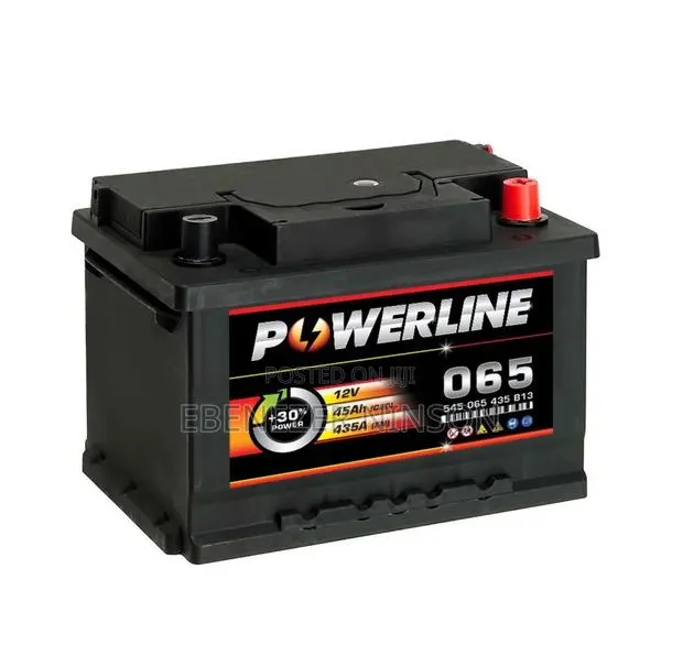Original Car Battery · Photo 1
