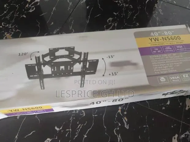 Full Motion Tv Wall Bracket · Photo 1