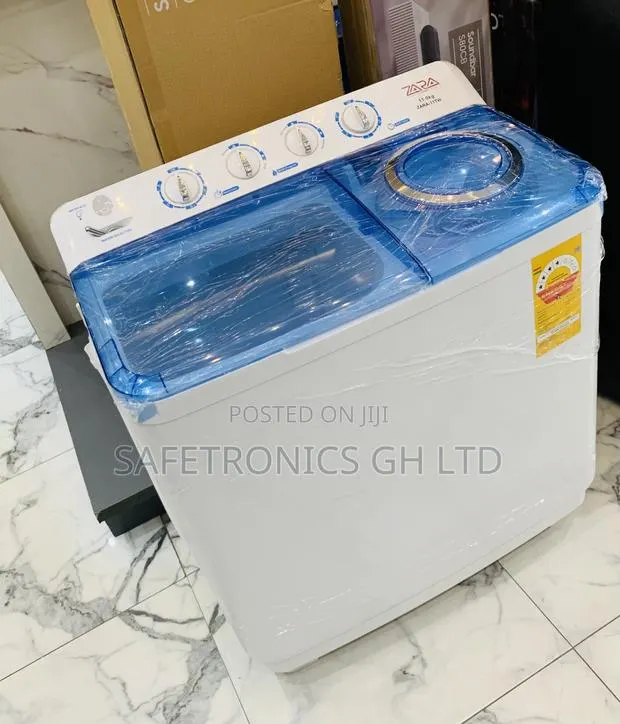 High Quality Zara 11kg" 11kg Semi-Automatic Washing Machine · Photo 1