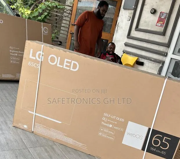 Lastest Best Lg 65c3 Oled Smart Uhd Frameless Android 65 Inch Tv · Photo 1