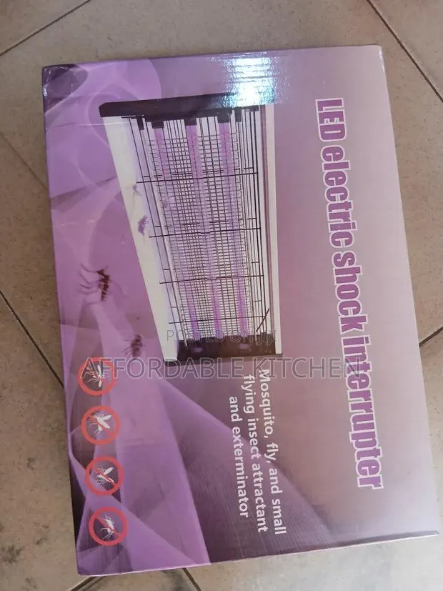 Led Electric Shock Interrupter · Photo 1