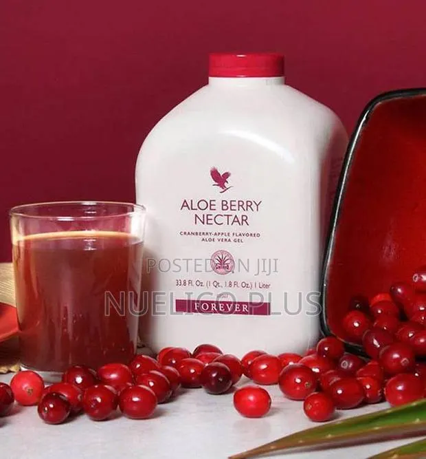 Aloe Berry Nectar · Photo 1