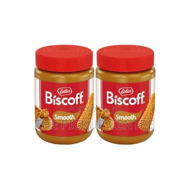 Lotus Biscoff Smooth (6×400g) · Photo 1
