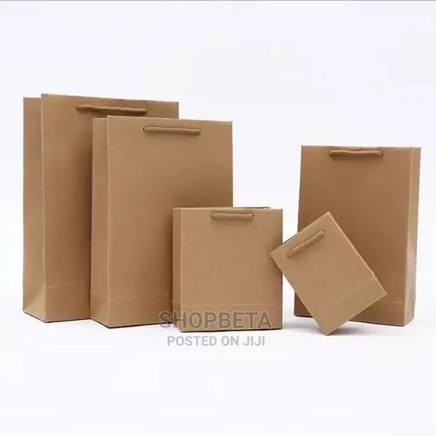 Paper Bags For Companies · Photo 1