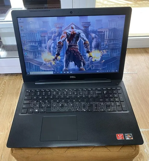 Laptop Dell Inspiron 15 3565 8GB AMD Ryzen 3 SSD 256GB · Photo 1