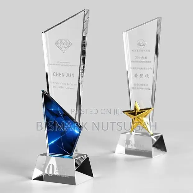 Awards Plaque for Sale · Photo 1