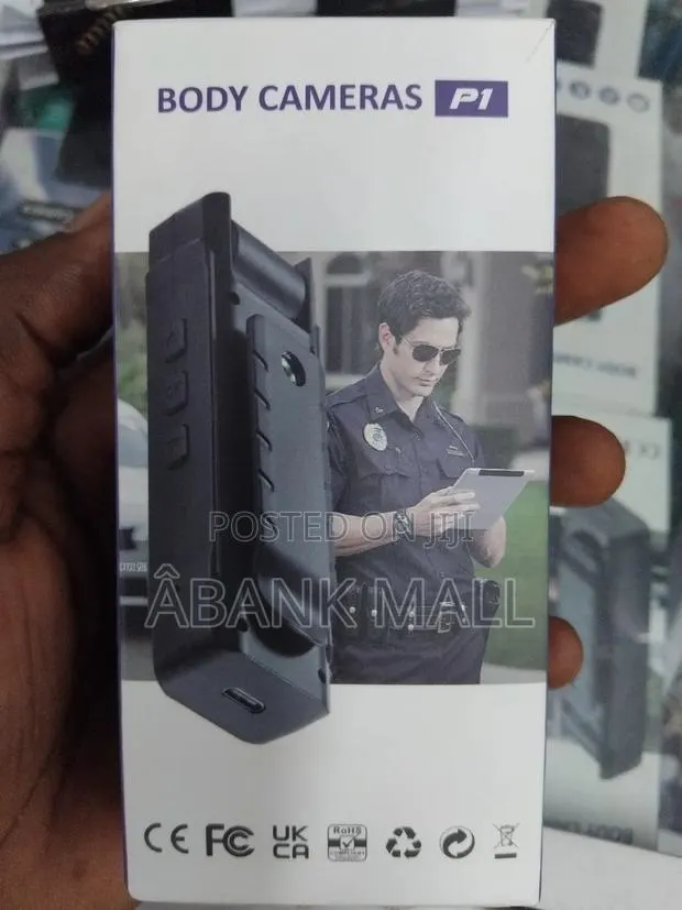 Body Camera · Photo 1