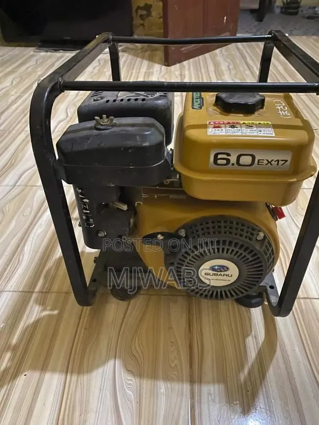 Water Pump Generator 6.0 · Photo 1