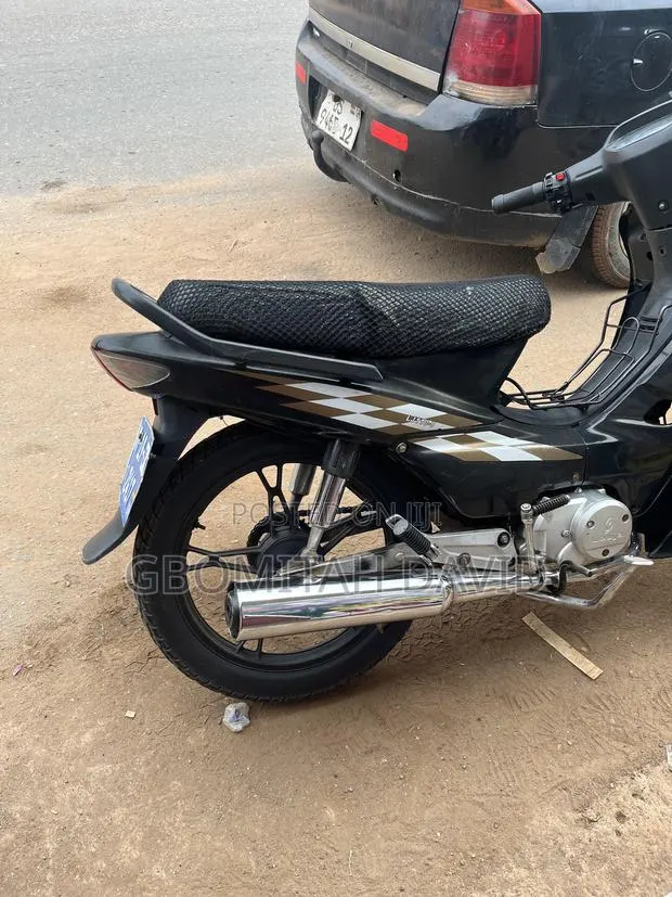 Luojia LJ110-10 2019 Black · Photo 1