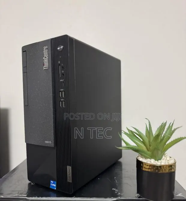 Desktop Computer Lenovo ThinkCentre Neo 50T 8GB Intel Core i5 HDD 1T · Photo 1