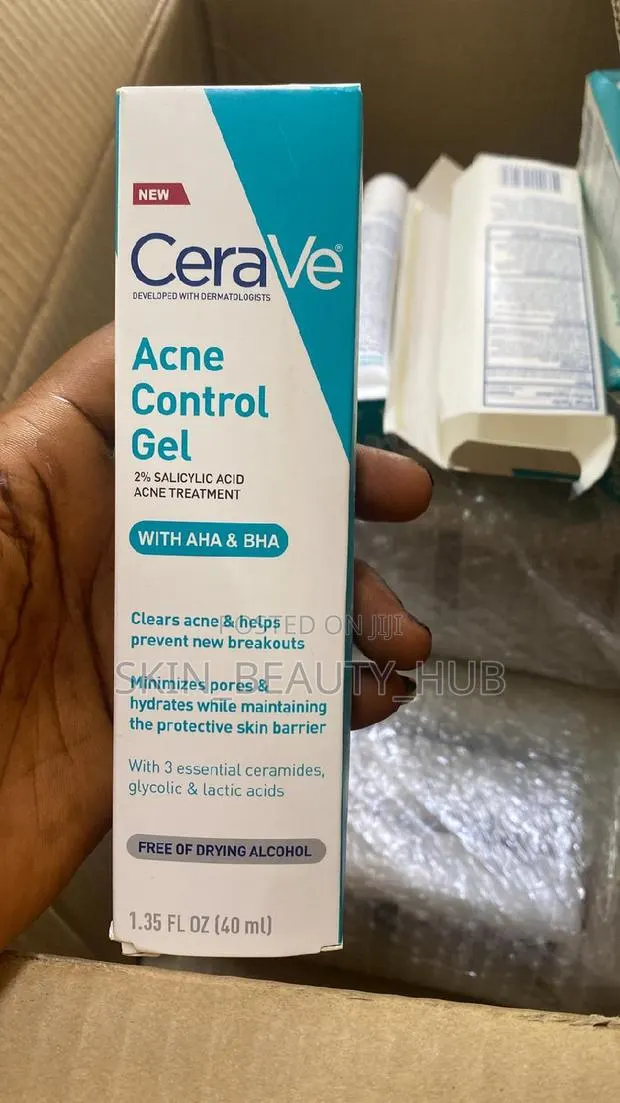 Cerase Acne Control Gel 40ml · Photo 1