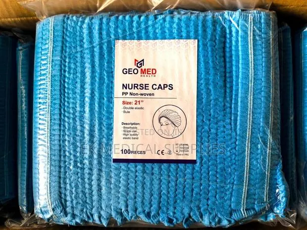 HAIRNET or Nurses Cap · Photo 1