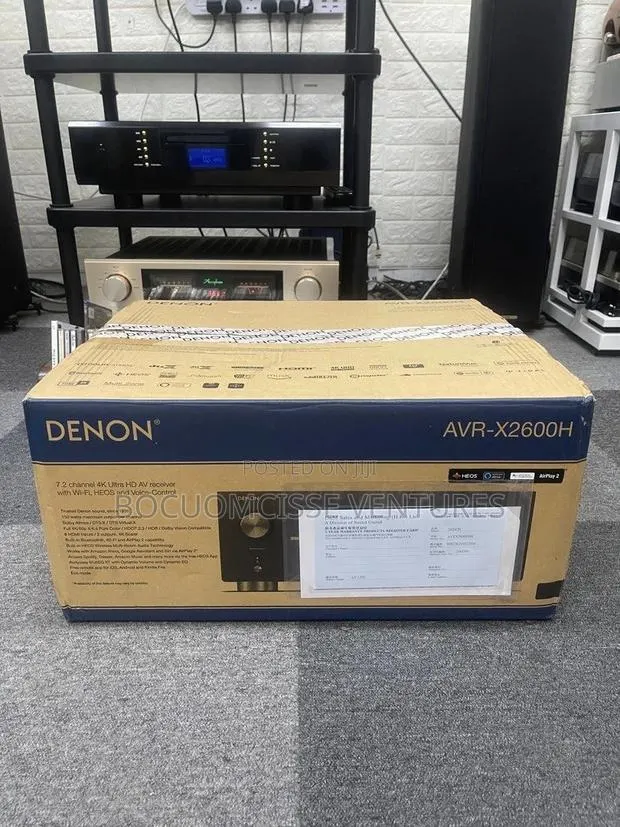 Denon Avr X2600h · Photo 1