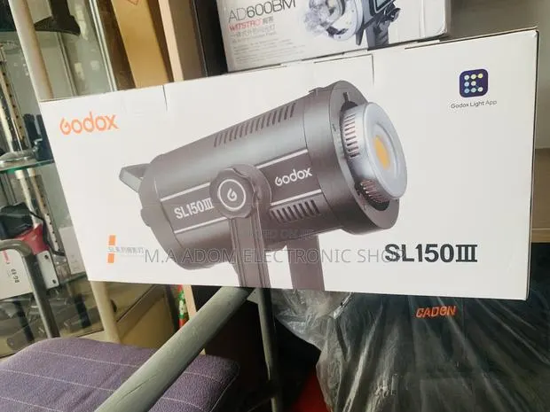 Film,Studio Tv Production Continues Led Light Sl150lll · Photo 1
