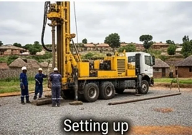 Ashaiman Borehole Drilling Masters · Photo 1