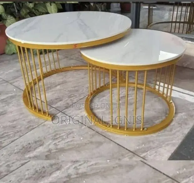 Center Table ( 2 Set ) · Photo 1