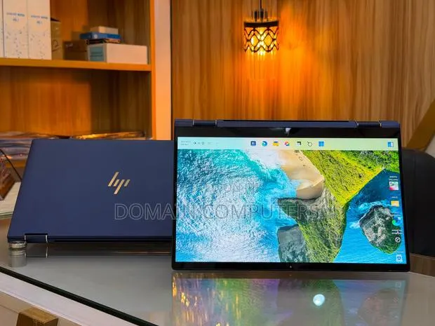 Laptop HP Dragonfly G2 32GB Intel Core i7 SSD 512GB · Photo 1