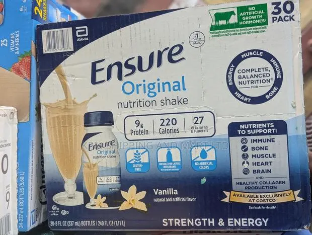 Ensure Original Shakes(30pack) · Photo 2