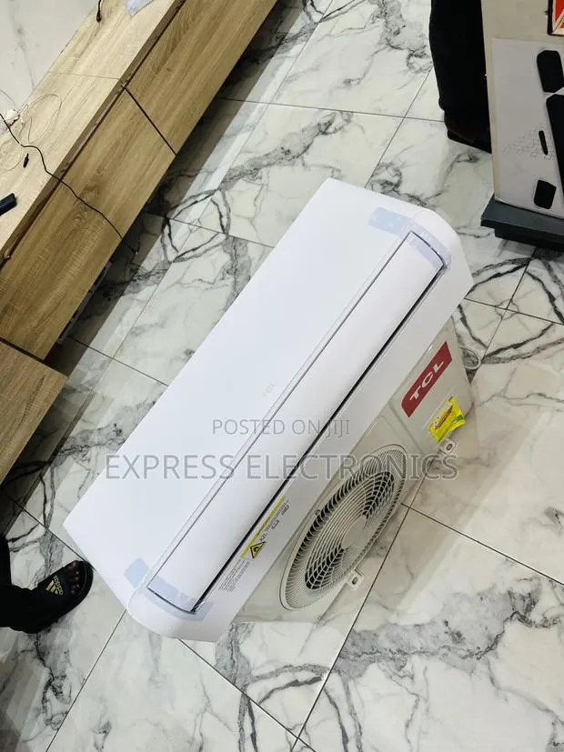 1.5hp Split R410 Gas Cooker Oven Grill TCL · Photo 1