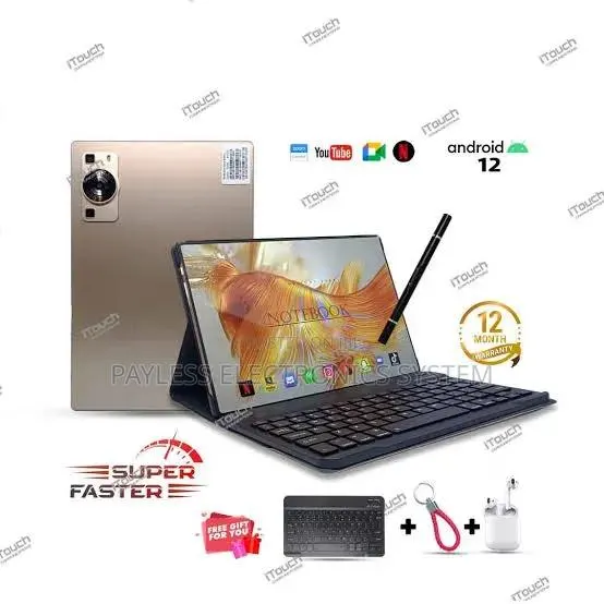 New Idino Notebook Mate 4X 512 GB · Photo 1