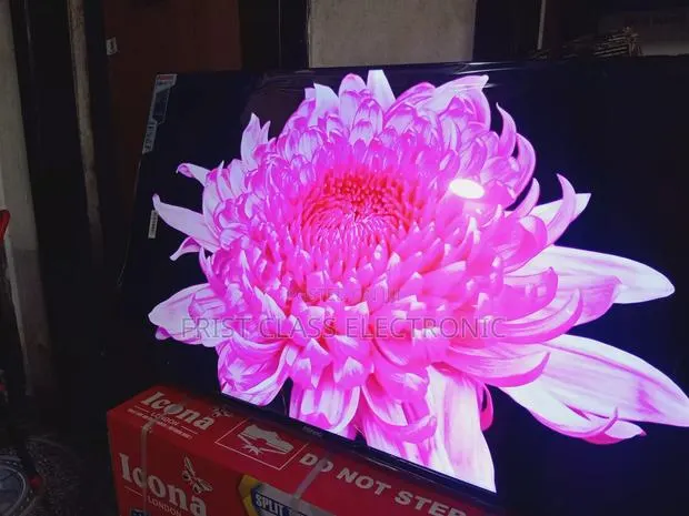 Asano 50 Smart Tv Clean Shine, Tv That Feels Pure · Photo 1