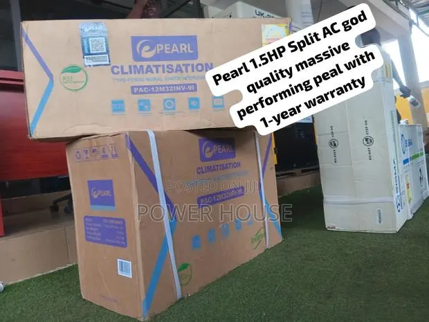 Experience Ultimate Cooling With the Pearl.5HP Split AC Super Fast · Photo 1
