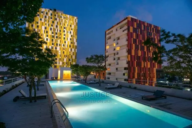 Furnished 3bdrm Apartment in Airport for sale · Photo 1