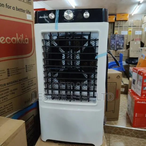 Price Slash on Our Best 100W Evaporative Air Cooler From Decakila · Photo 1