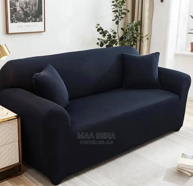 Elastic Sofa Covers · Photo 1