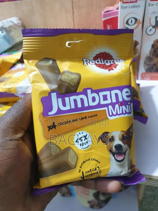 Pedigree Jumbone Delicious Dog Treat · Photo 1