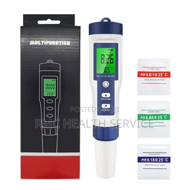 Digital Ph Meter · Photo 1