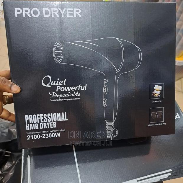 Professional Pro Hand Dryer · Photo 1