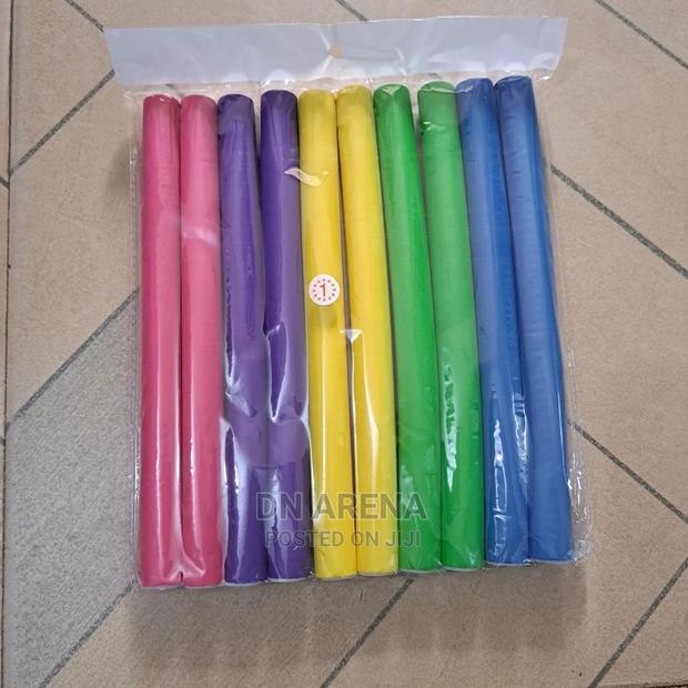 Bendy Rollers 10pcs in a Pack · Photo 3