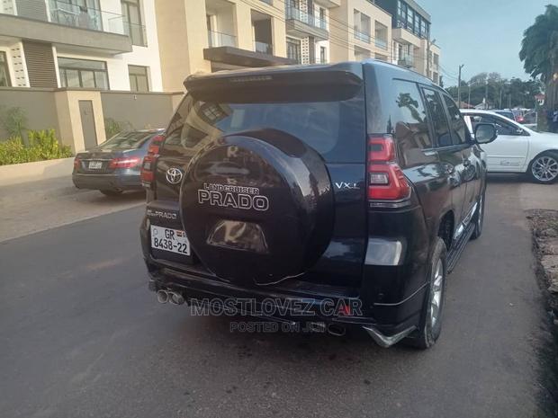 RENT a CAR - Landcruiser Prado for Rent. · Photo 2