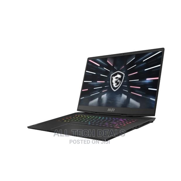 New Laptop MSI 16GB Intel Core I9 SSD 1T · Photo 1