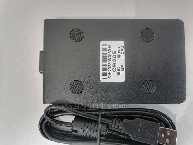 Zkteco ZK-CR20E - USB Card Reader, EM RFID Cards · Photo 4
