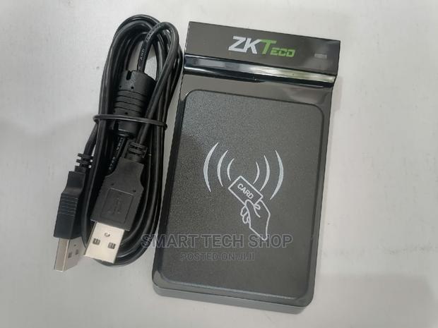 Zkteco ZK-CR20E - USB Card Reader, EM RFID Cards · Photo 5