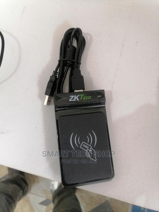 Zkteco ZK-CR20E - USB Card Reader, EM RFID Cards · Photo 2