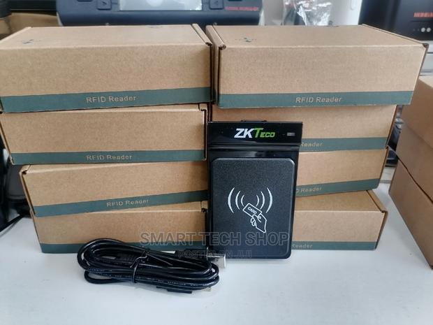 Zkteco ZK-CR20E - USB Card Reader, EM RFID Cards · Photo 6