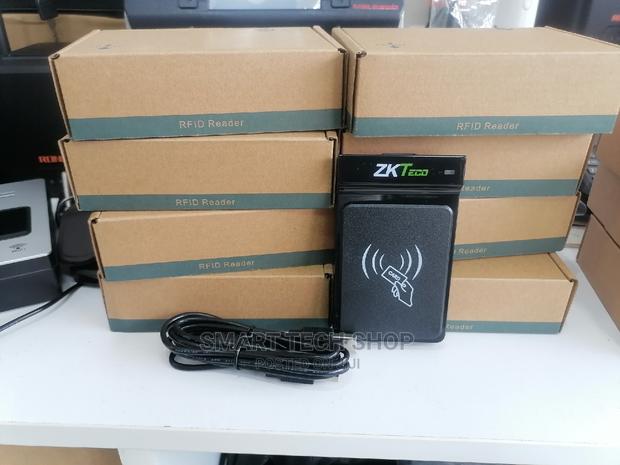 Zkteco ZK-CR20E - USB Card Reader, EM RFID Cards · Photo 3